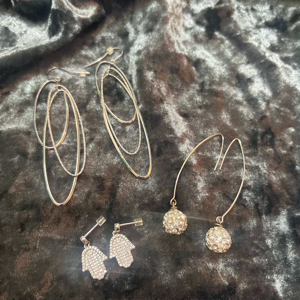 Earrings bundle